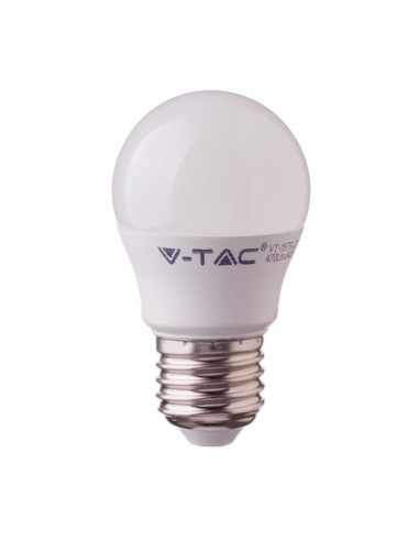 Lampada  LED Mini globo E27 7W 600Lm...