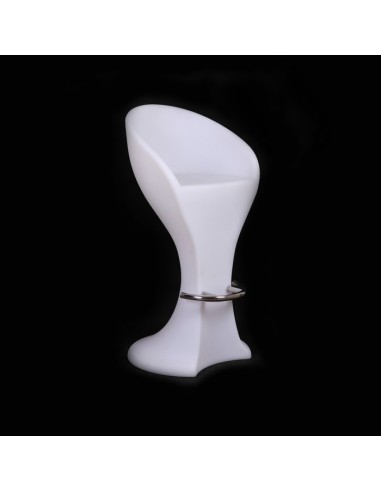 Lampada Sgabello LED RGB con...