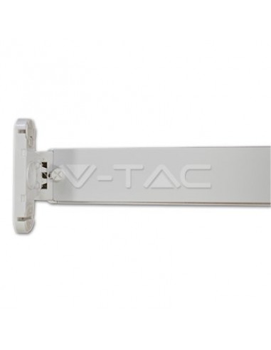 Plafoniera doppia per Tubi LED T8 da...