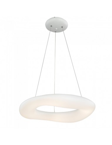 Lampadario LED 32W con telecomando...