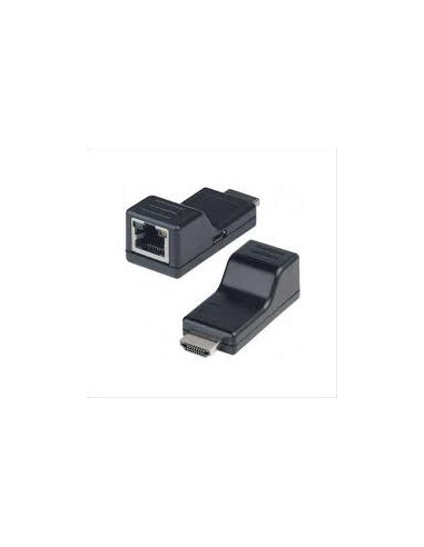 Extender HDMI su cavo UTP cod.HE01ERK