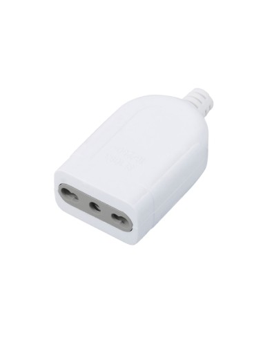 Presa bipasso 16A cod.22021305