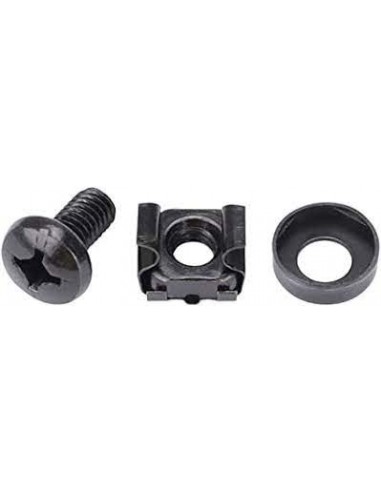 Dadi in gabbia per armadio rack...