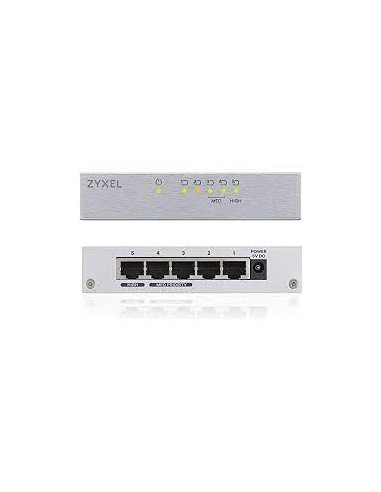 Switch ZYXEL n.5 porte ethernet...