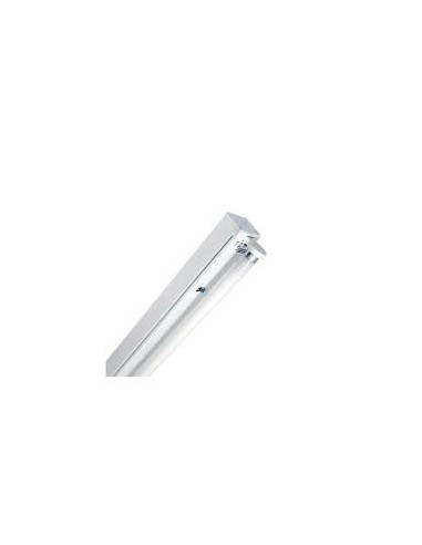 Plafoniera  per tubi LED T8 cod. SKU...