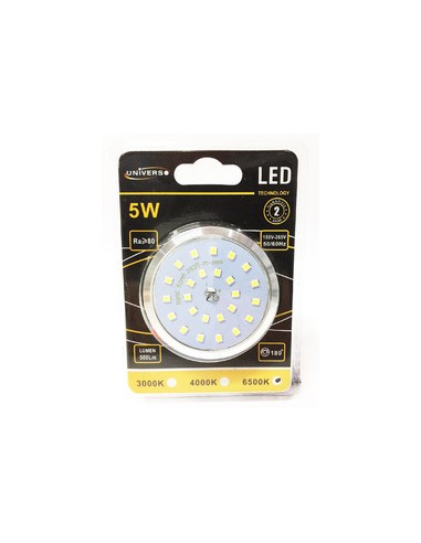 Faretto incasso rotondo 220V 5W...