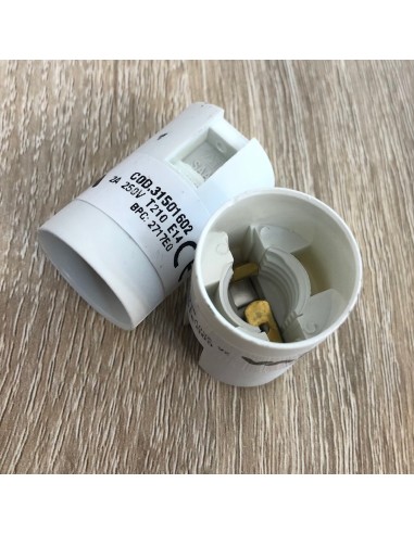 Portalampada E14 cod.31501602