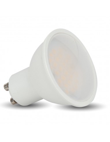 Lampada LED GU10 38°  7W 500Lm cod....