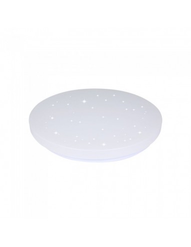 Plafoniera led effetto stellato 18W...