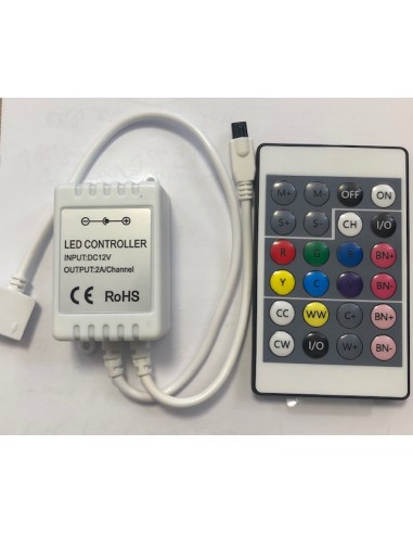 Driver per Strip LED RGBWWW...